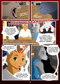 The Copulatory Tie 6 – Father’s Love #3
