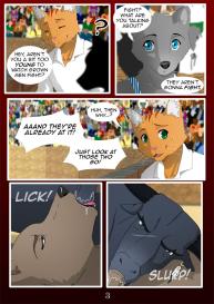 The Copulatory Tie 6 – Father’s Love #4