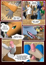 The Copulatory Tie 6 – Father’s Love #6