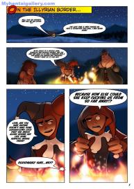 Jackanapes 5 #2