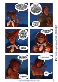 Jackanapes 5 #3