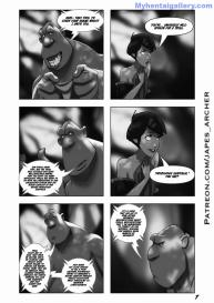 Jackanapes 5 #8