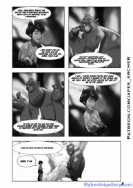 Jackanapes 5 #9