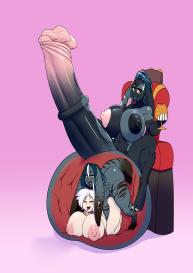 Alykia’s Cosy Fuck #1