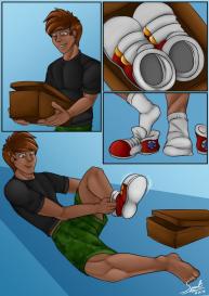 Fox Shoes #1