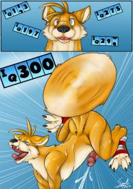 Fox Shoes #14