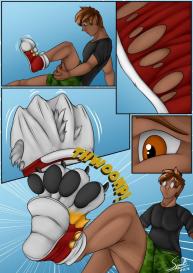Fox Shoes #3