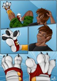 Fox Shoes #4
