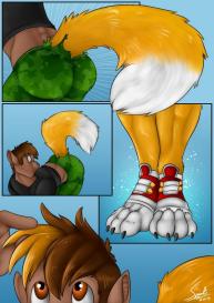 Fox Shoes #6