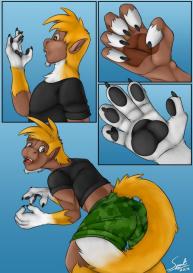 Fox Shoes #7