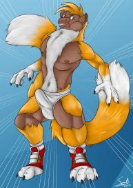 Fox Shoes #9
