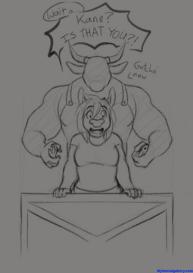 Roo To Moo #3