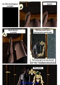 Chronos Melody 1 – Body Of An Angel #1
