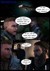 Rebel – A Star Wars Story 1 – Take A Chance #2
