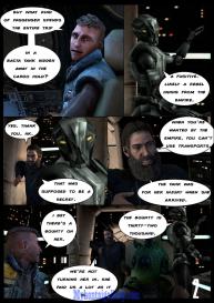 Rebel – A Star Wars Story 1 – Take A Chance #3