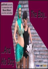 The Boy And His Dog #1