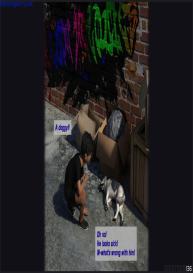 The Boy And His Dog #137
