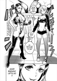Hentai Demon Huntress 5 #12