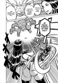Hentai Demon Huntress 5 #14
