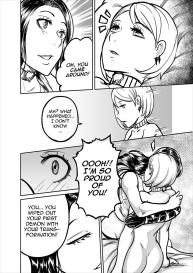 Hentai Demon Huntress 5 #5