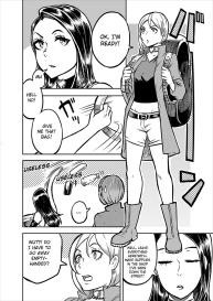 Hentai Demon Huntress 5 #7