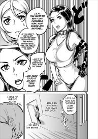 Hentai Demon Huntress 5 #8