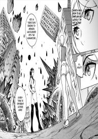 Hentai Demon Huntress 5 #9