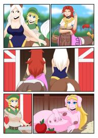 Lon Lon Love #2