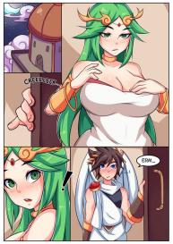 Pit x Palutena #1