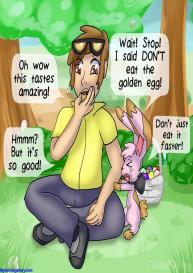 Egged On #1