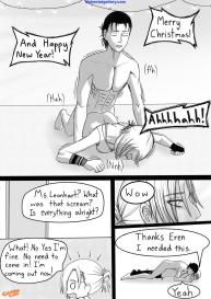 Eren & Annie – College Advances #11