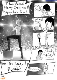 Eren & Annie – College Advances #12
