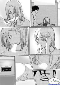 Eren & Annie – College Advances #3
