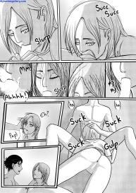 Eren & Annie – College Advances #4