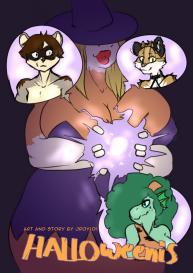 Halloweenis #1
