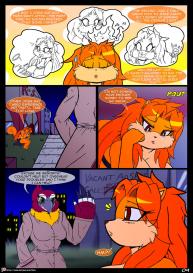 WARNING Cream Filled 3 #10