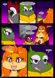 WARNING Cream Filled 3 #12