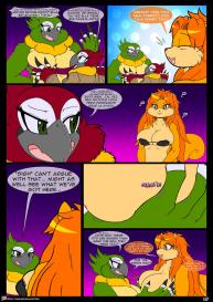WARNING Cream Filled 3 #13