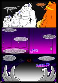 WARNING Cream Filled 3 #15