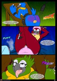 WARNING Cream Filled 3 #16