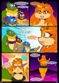 WARNING Cream Filled 3 #17