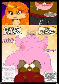 WARNING Cream Filled 3 #23