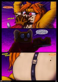 WARNING Cream Filled 3 #32