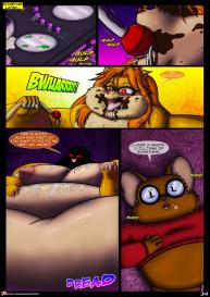 WARNING Cream Filled 3 #40
