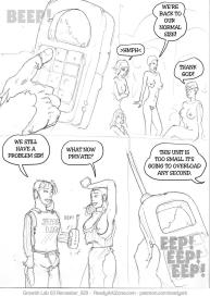 Growth Lab 3 (Remastered) #21