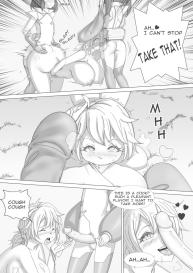 Secret Of Planet X 1 #8