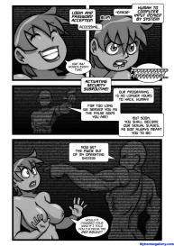 Space Sex Squad 15 #2
