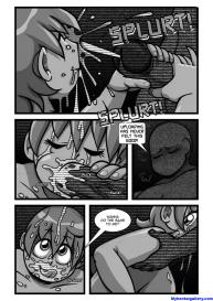 Space Sex Squad 15 #5