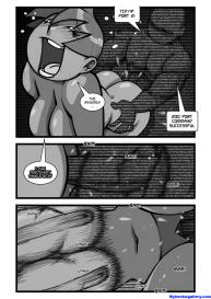 Space Sex Squad 15 #8