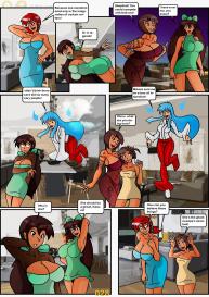 A Day Like Any Others – The (mis)adventures Of Nabiki Tendo 8 #36